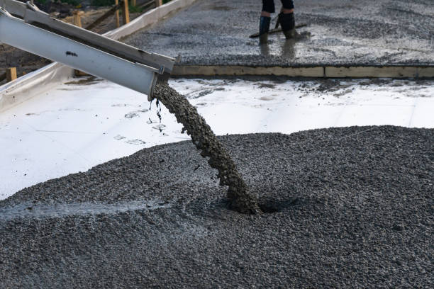 Best Concrete Driveway Installation in Kansas City, KS